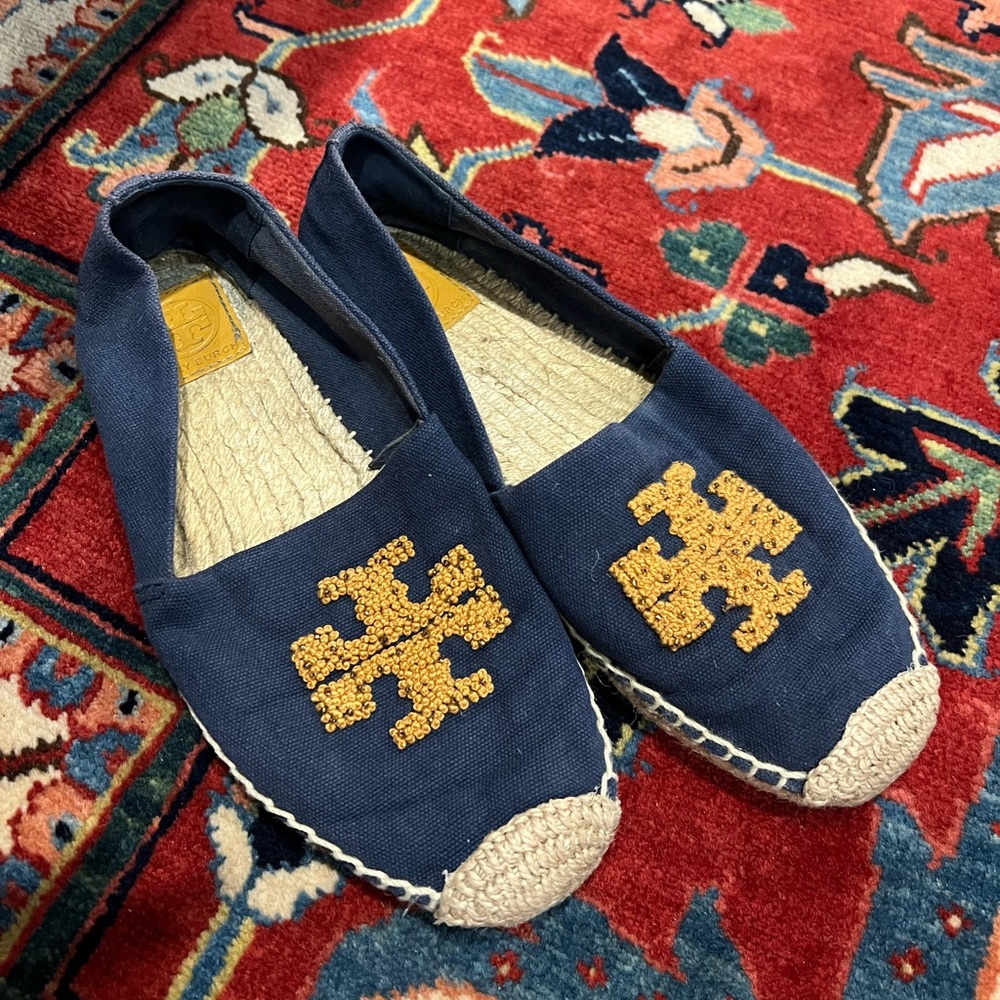 Tory Burch size 7